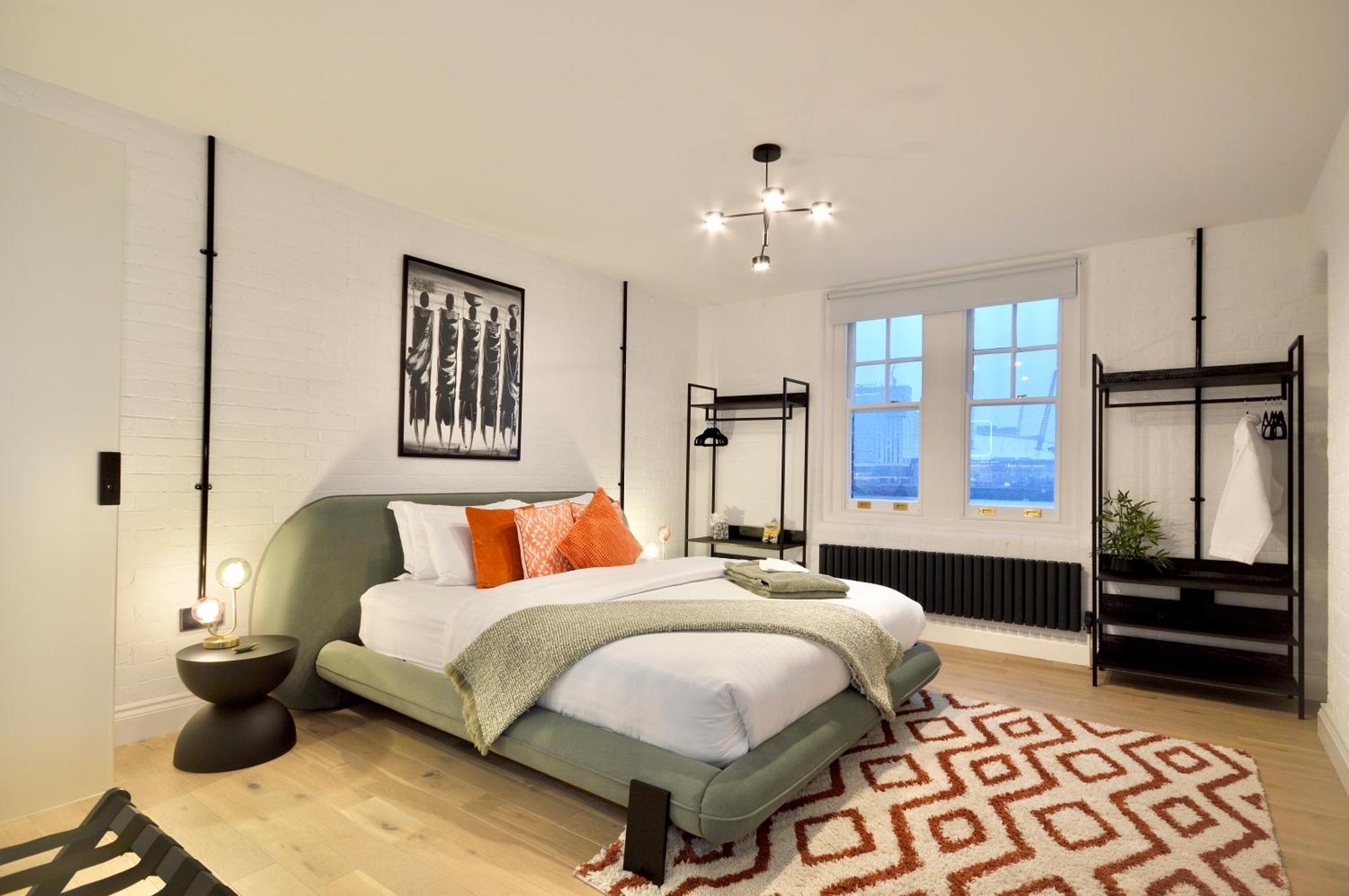 Appartamento Newly Refurbished W/ River Views Londra