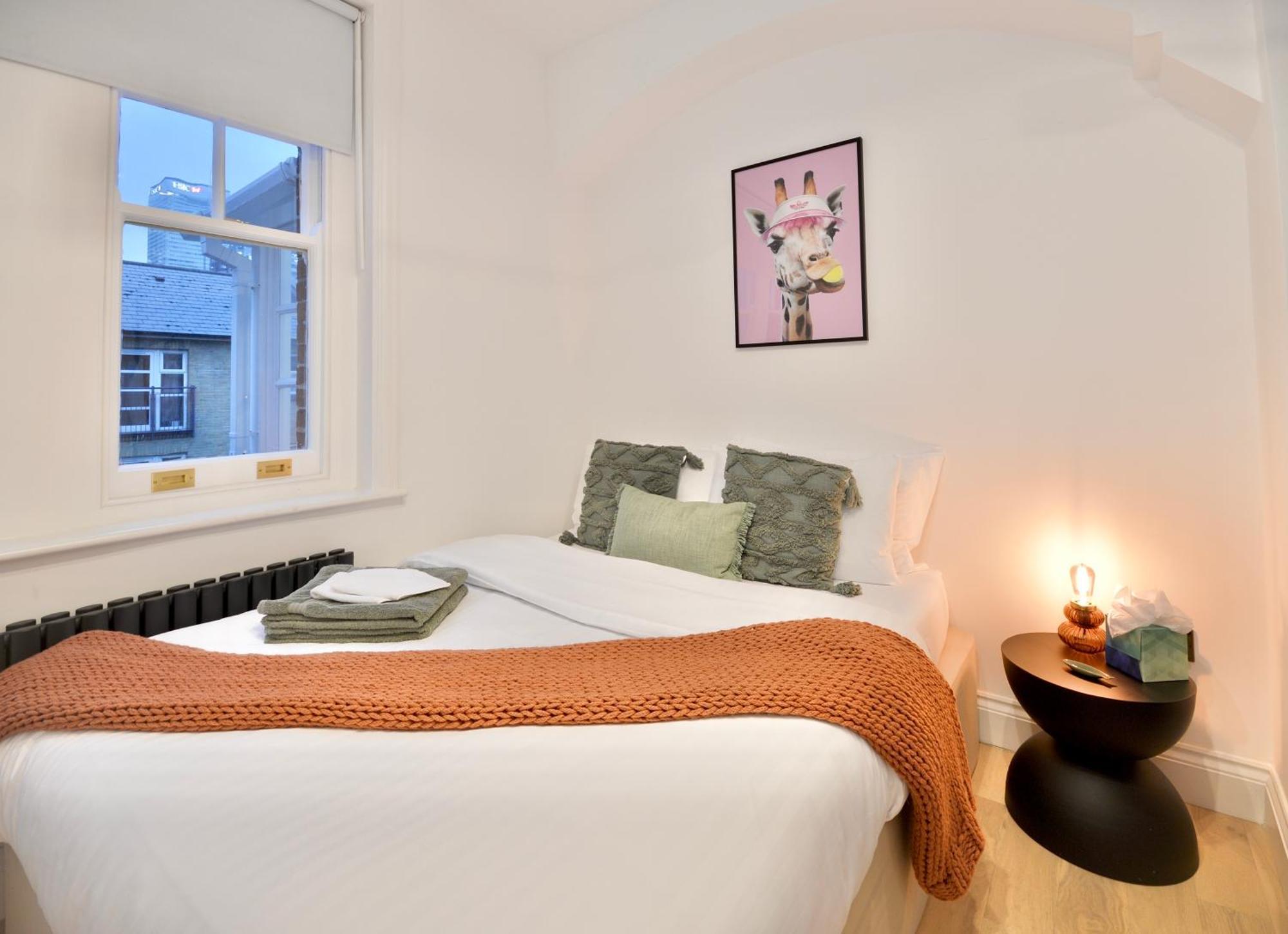 Newly Refurbished W/ River Views Appartamento Londra